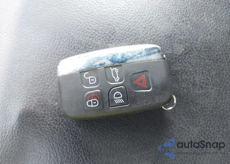 2016 Land Rover Range Rover Sport 3.0L V6 Supercharged Se из США, поврежденный, VIN SALWG2VFXGA647209